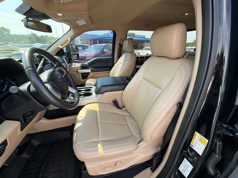 Used 2021 Ford F250 Lariat w/ Chrome Package AWD/4WD image 10