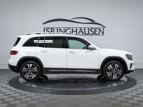 New 2026 Mercedes-Benz GLB 250 4MATIC image 4