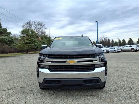 Used 2020 Chevrolet Silverado 1500 LT w/ All-Star Edition image 2
