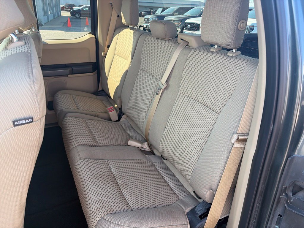 Used 2015 Ford F150 XLT w/ Equipment Group 301A Mid RWD image 11