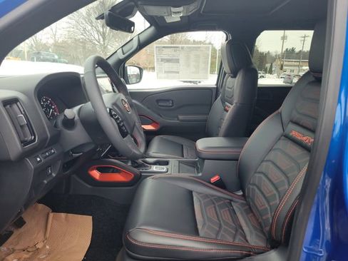 New 2026 Nissan Frontier PRO-4X w/ Pro Premium Package image 15
