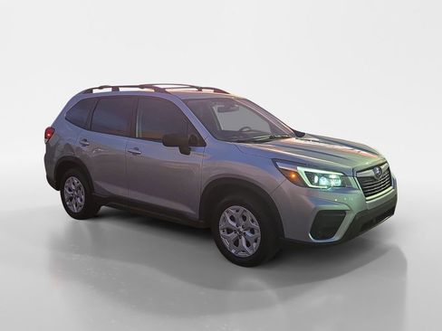 Used 2021 Subaru Forester image 8