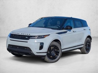 New 2026 Land Rover Range Rover Evoque S
