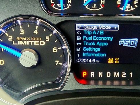 Used 2014 Ford F150 Limited image 15