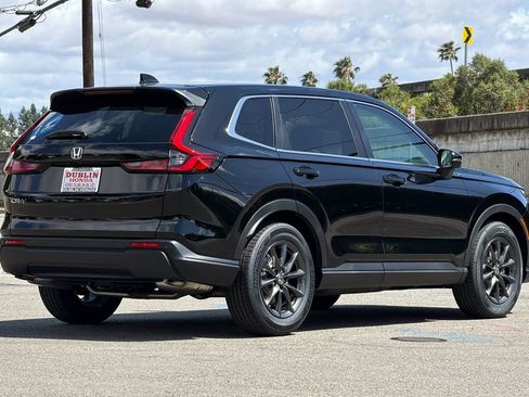 New 2026 Honda CR-V EX-L image 4
