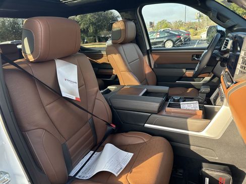 New 2025 Toyota Tundra 1794 Edition AWD/4WD image 35