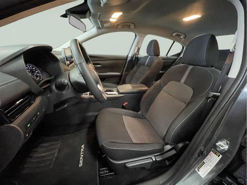 Used 2025 Nissan Sentra SV w/ All-Weather Package FWD image 12