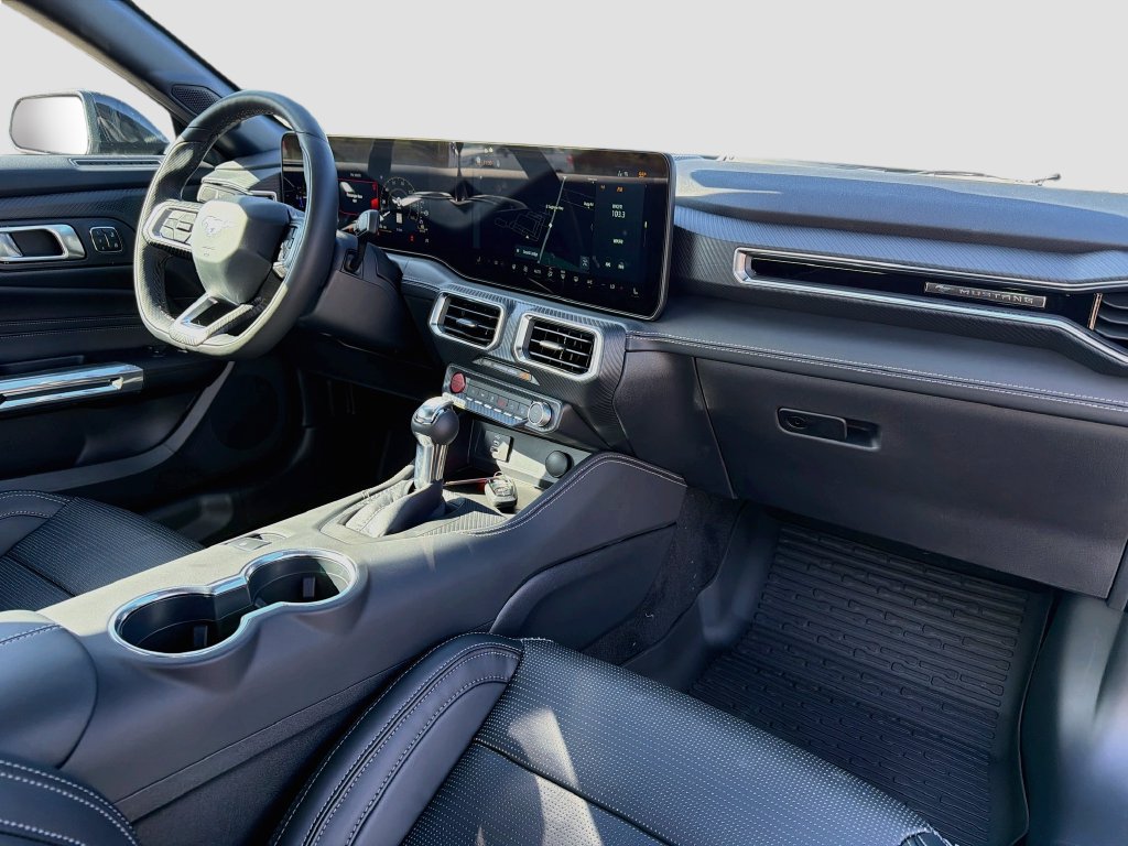 New 2026 Ford Mustang Premium RWD image 30