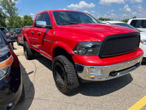 Used 2011 RAM 1500 Big Horn AWD/4WD image 23