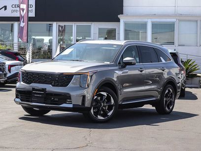 Certified 2025 Kia Sorento EX