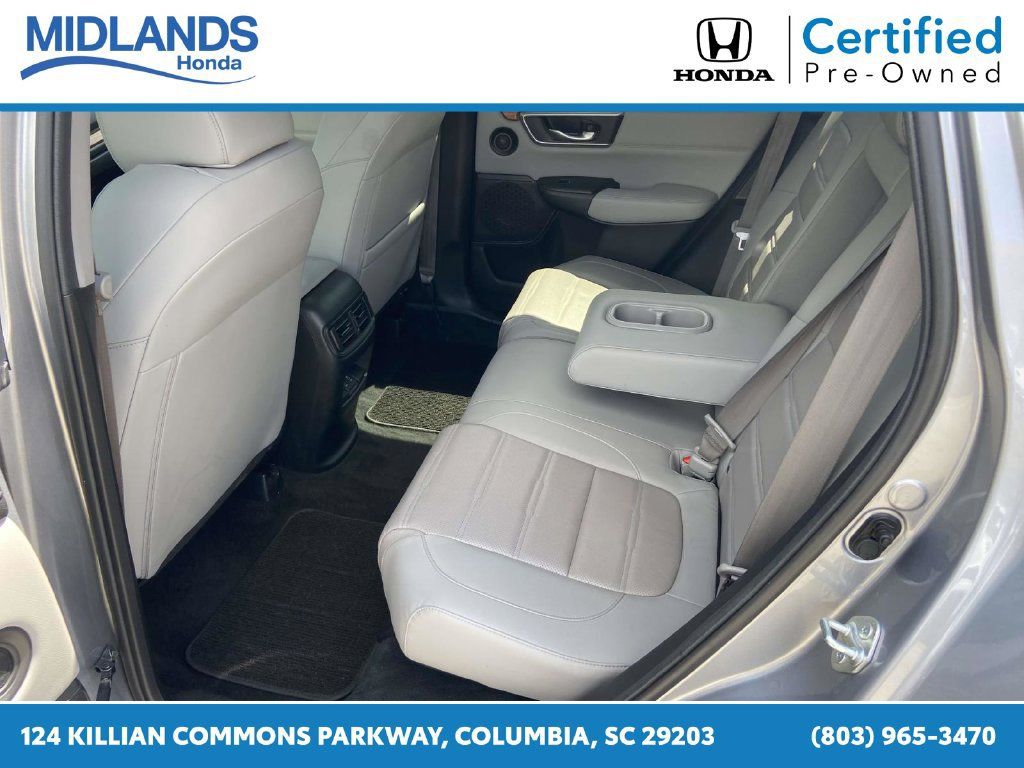 Certified 2022 Honda CR-V EX-L image 18