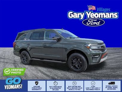 Certified 2023 Ford Expedition Timberline