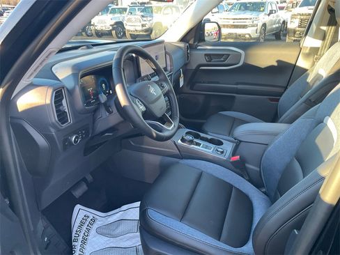 New 2025 Ford Bronco Sport Outer Banks w/ Outer Banks Tech Package+ image 15