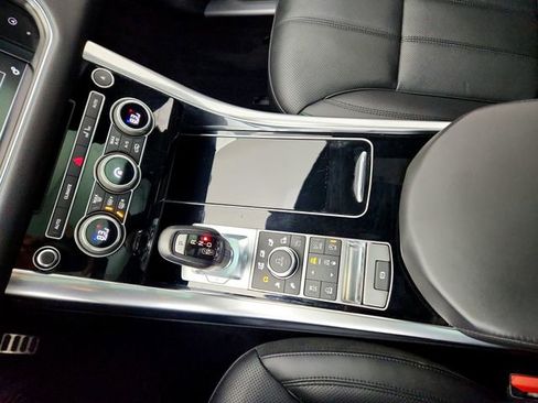 Used 2016 Land Rover Range Rover Sport Supercharged image 22
