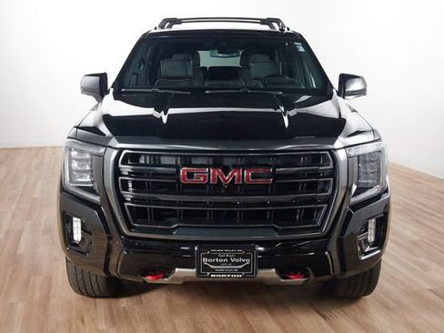 Used 2021 GMC Yukon XL AT4 w/ AT4 Premium Plus Package AWD/4WD image 2