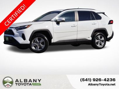 Used 2023 Toyota RAV4 LE