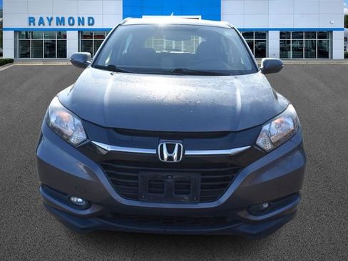 Used 2016 Honda HR-V EX-L image 8