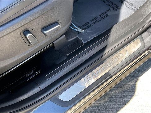 Used 2023 Hyundai Santa Fe Calligraphy FWD image 34