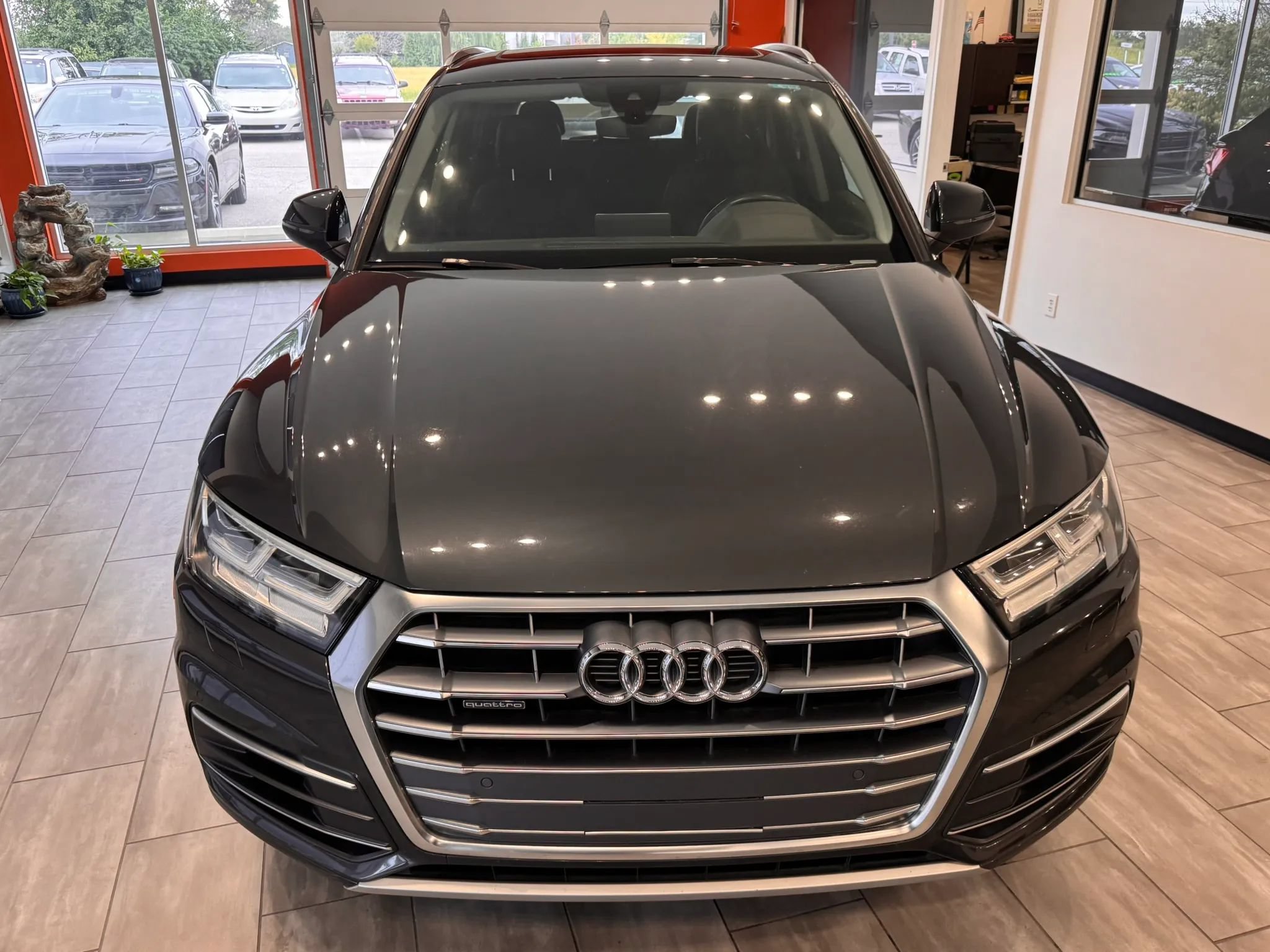 Used 2019 Audi Q5 2.0T Premium Plus AWD/4WD image 7