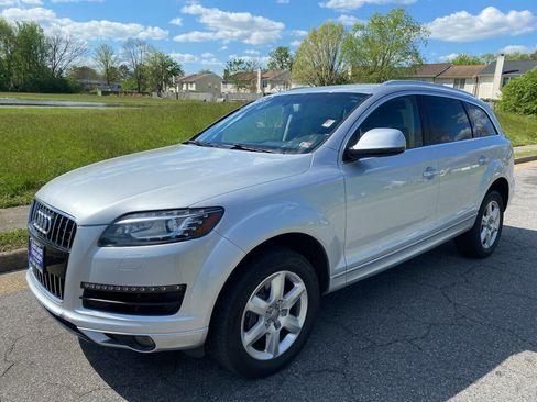 Used 2015 Audi Q7 3.0T Premium image 3