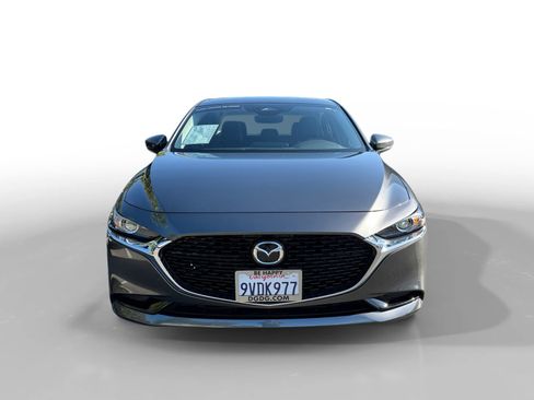 Certified 2025 MAZDA MAZDA3 s FWD image 8