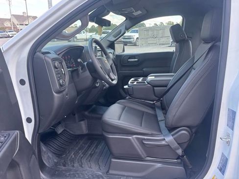 New 2026 Chevrolet Silverado 1500 W/T w/ Trailering Package image 2