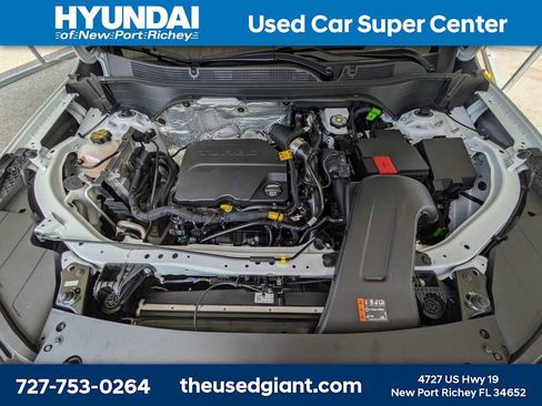 Used 2025 Chevrolet Trax LT w/ Driver Confidence Package FWD image 14