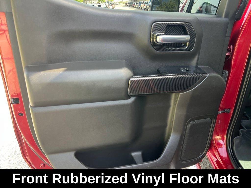 Used 2020 Chevrolet Silverado 1500 LT w/ All-Star Edition RWD image 26