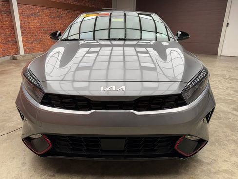 Used 2024 Kia Forte GT-Line w/ GT-Line Premium Package image 8