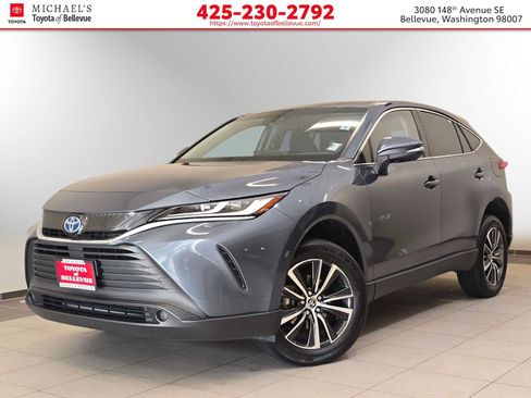 Certified 2024 Toyota Venza LE AWD/4WD image 1