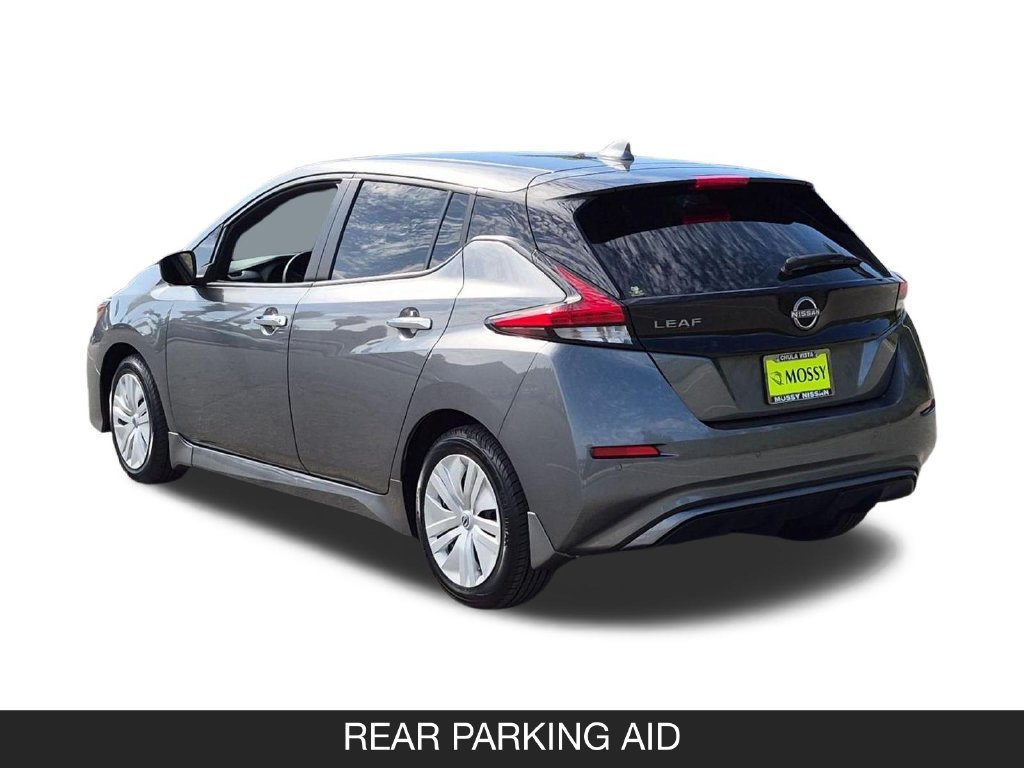 Used 2025 Nissan Leaf S FWD image 7