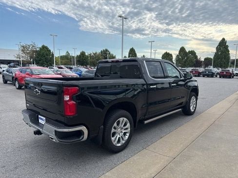 New 2024 Chevrolet Silverado 1500 LTZ w/ Technology Package image 4