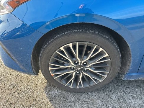 Certified 2024 Kia Forte GT-Line w/ GT-Line Premium Package image 6