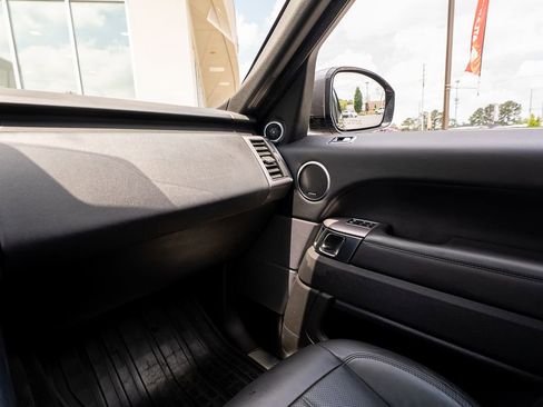 Used 2019 Land Rover Range Rover Sport HSE AWD/4WD image 49
