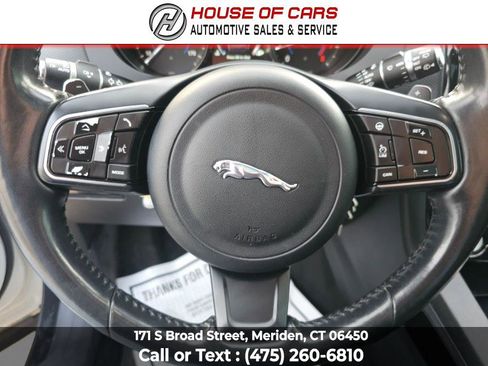 Used 2018 Jaguar F-PACE Premium AWD/4WD image 28