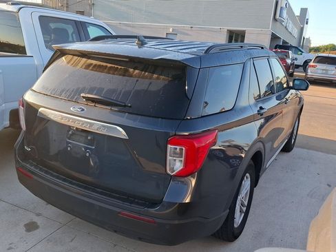 Used 2023 Ford Explorer XLT RWD image 28