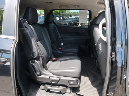 Used 2025 Honda Odyssey EX-L image 38