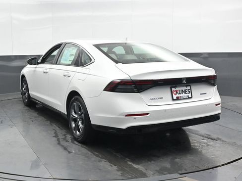 New 2025 Honda Accord EX-L image 8
