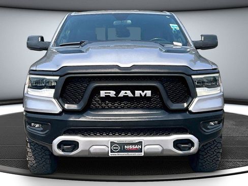 Used 2020 RAM 1500 Rebel AWD/4WD image 3
