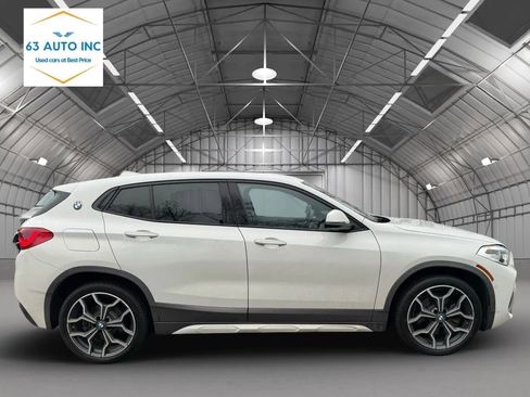 Used 2018 BMW X2 xDrive28i AWD/4WD image 6