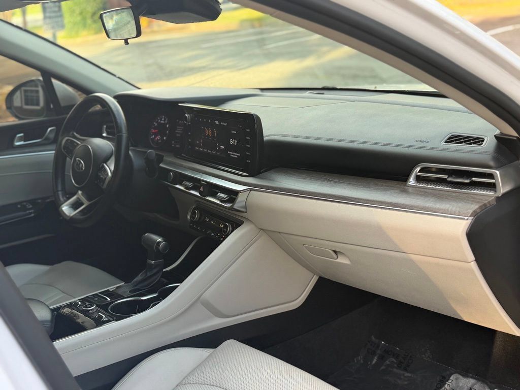 Used 2021 Kia K5 EX w/ EX Premium Package FWD image 16