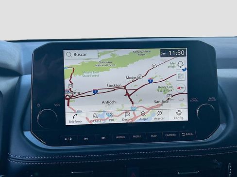 Used 2023 Nissan Rogue Platinum w/ Platinum Premium Package image 13