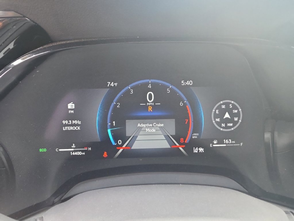 Used 2025 Lexus RX 350 FWD w/ Accessory Package (K3) image 16