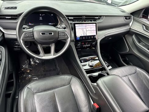 Used 2021 Jeep Grand Cherokee L Limited image 2