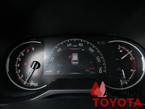 New 2025 Toyota RAV4 XLE image 13