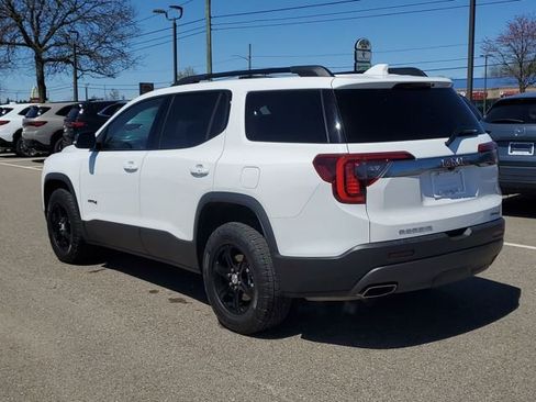 Certified 2023 GMC Acadia AT4 w/ Trailering Package AWD/4WD image 4
