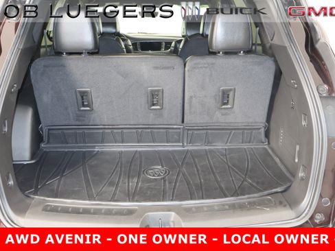 Certified 2023 Buick Enclave Avenir w/ Avenir Technology Package image 23