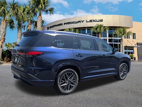 New 2026 Lexus TX 350 AWD w/ Technology Package image 4