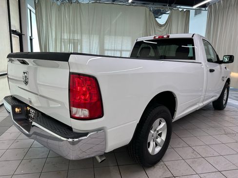Used 2021 RAM 1500 Tradesman w/ Popular Equipment Group RWD image 5