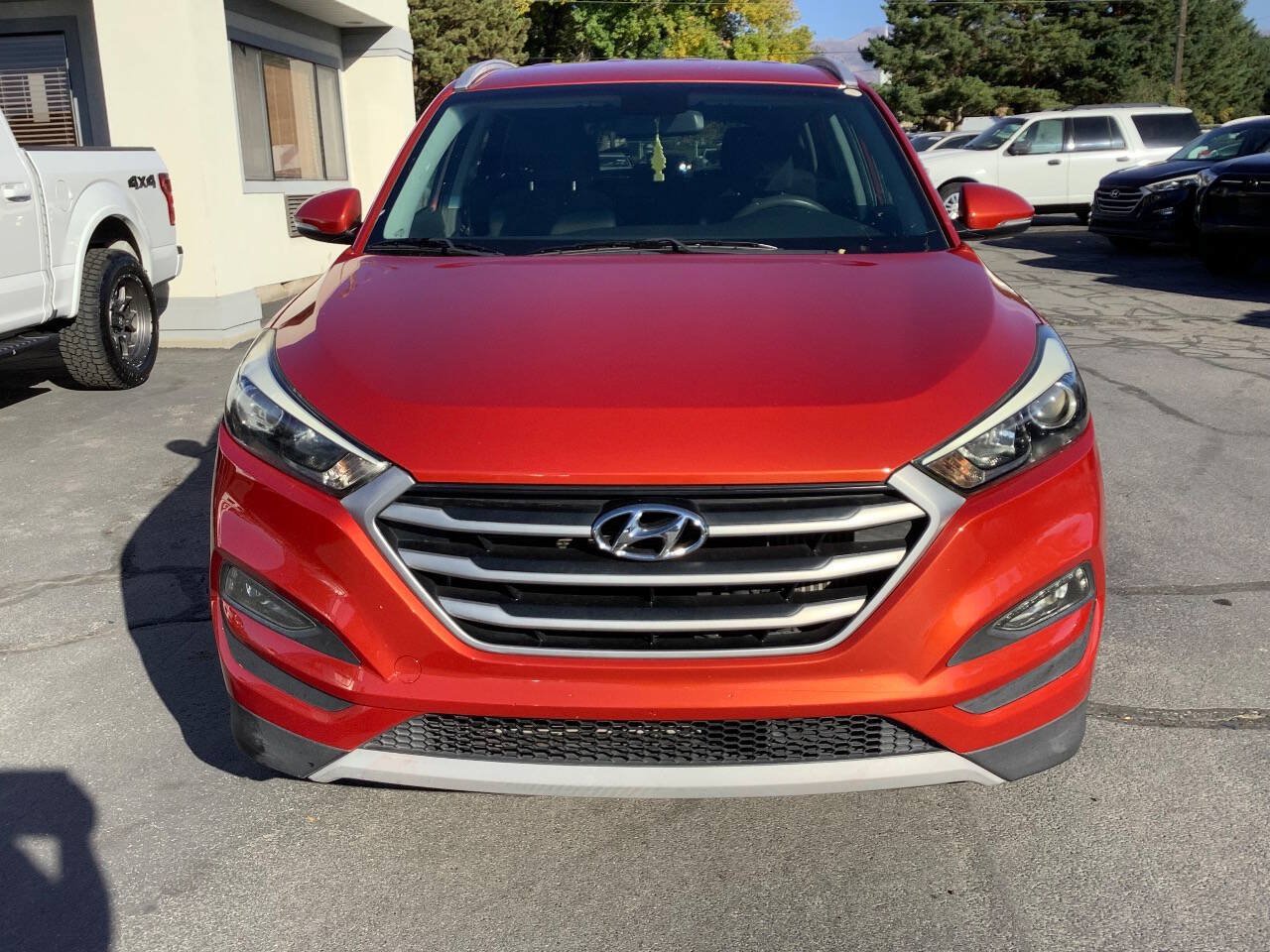 Used 2017 Hyundai Tucson Eco FWD image 5